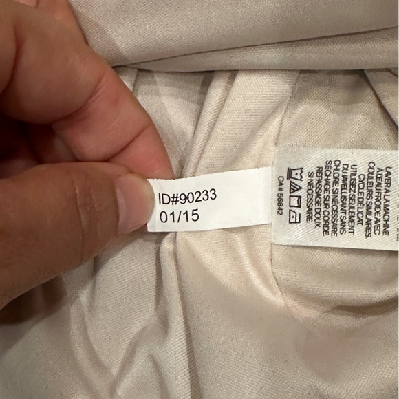 EXPRESS Womens Size 2 Watercolor Floral Fit Flare  Dress Y2K Party Going Out - Picture 7 of 15